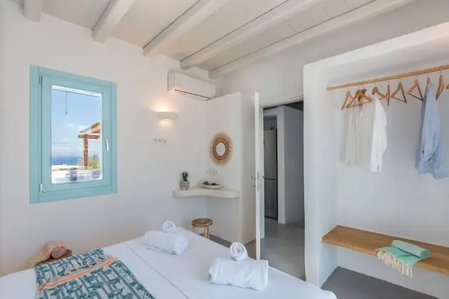 Luxury Villa, 3 Yatak Odası, Plaj Manzaralı, Denize Bakan (Lyra)