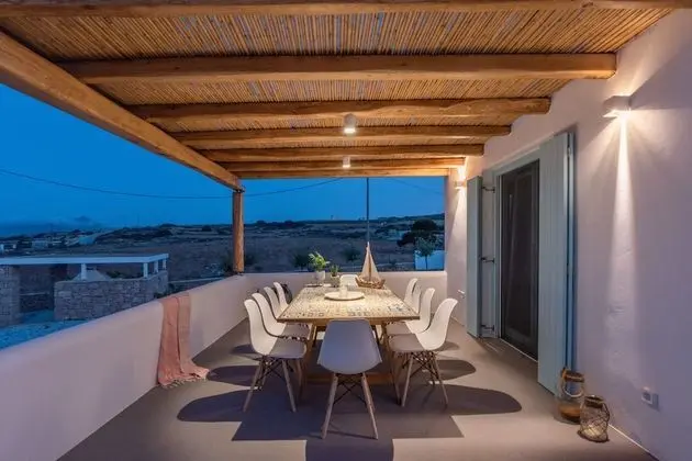 Luxury Villa, 3 Yatak Odası, Plaj Manzaralı, Denize Bakan (Nota)
