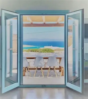 Luxury Villa, 3 Yatak Odası, Plaj Manzaralı, Denize Bakan (Nota)
