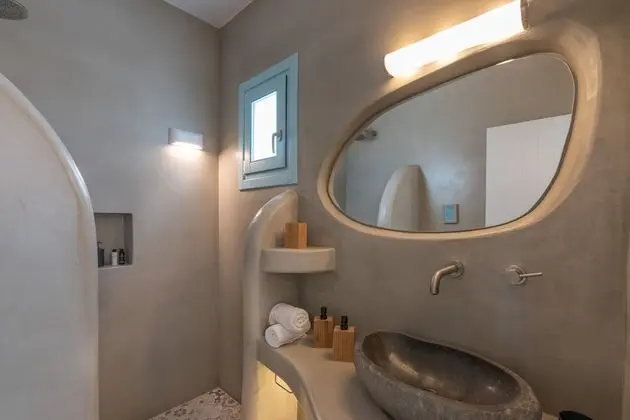 Luxury Villa, 3 Yatak Odası, Plaj Manzaralı, Denize Bakan (Nota)