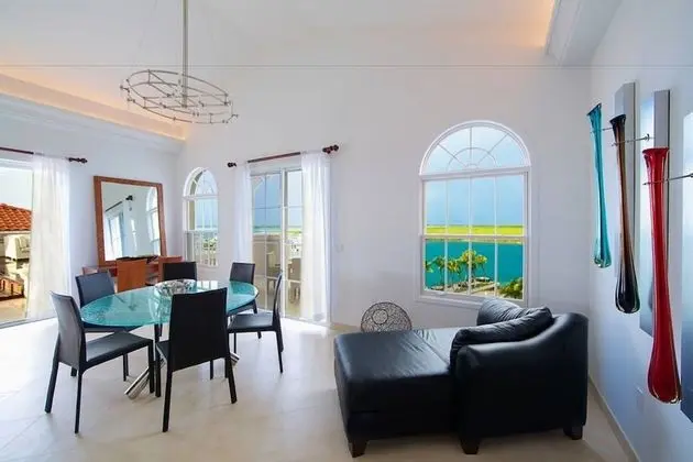 Deluxe Çatı Katı Süiti (Penthouse), 3 Yatak Odası, Okyanusa Sıfır