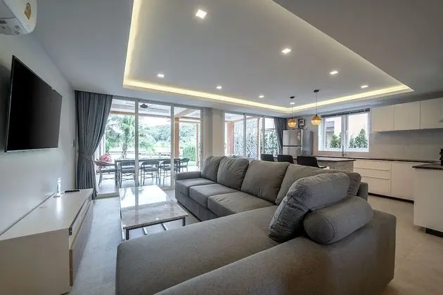 Luxury Villa
