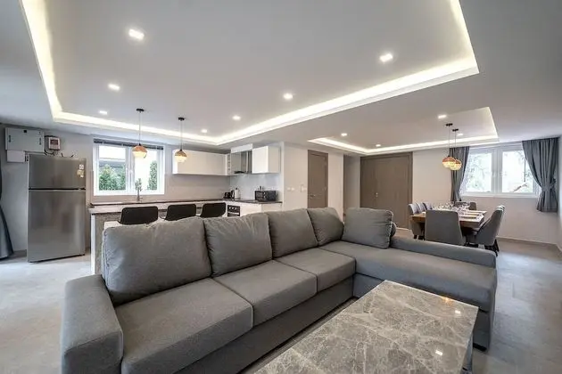 Luxury Villa