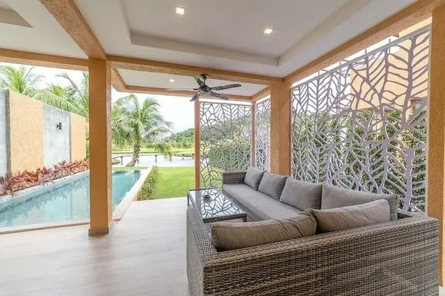 Luxury Villa