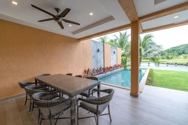 Luxury Villa