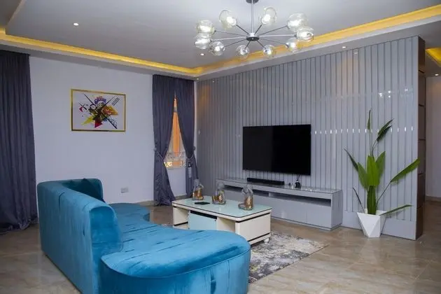 Luxury Apart Daire