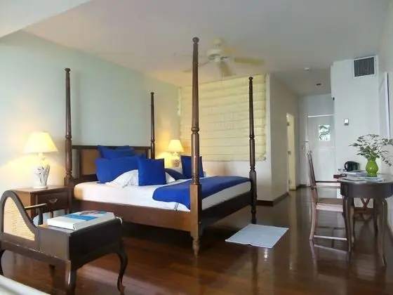 Deluxe Oda, Balkon, Okyanus Manzaralı