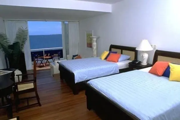 Junior Süit, 1 Yatak Odası, Balkon, Okyanus Manzaralı