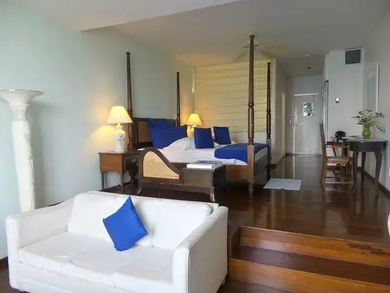 Junior Süit, 1 Yatak Odası, Balkon, Okyanus Manzaralı