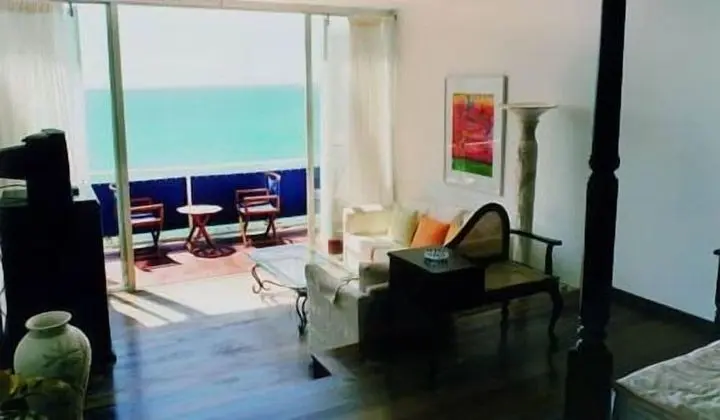 Junior Süit, 1 Yatak Odası, Balkon, Okyanus Manzaralı