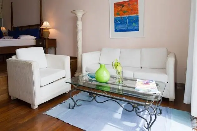 Junior Süit, 1 Yatak Odası, Balkon, Okyanus Manzaralı
