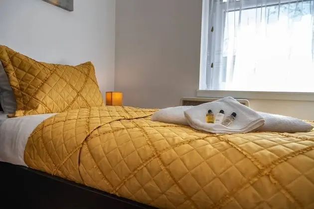 Daire, 2 Yatak Odası, Buzdolabı