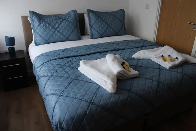 Daire, 2 Yatak Odası, Buzdolabı