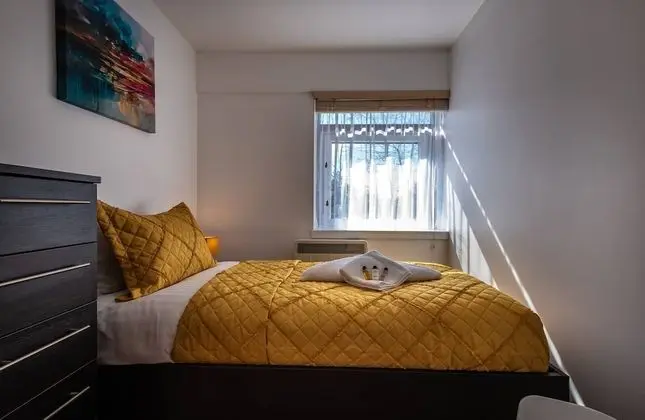 Daire, 2 Yatak Odası, Buzdolabı
