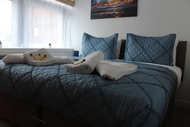 Daire, 2 Yatak Odası, Buzdolabı