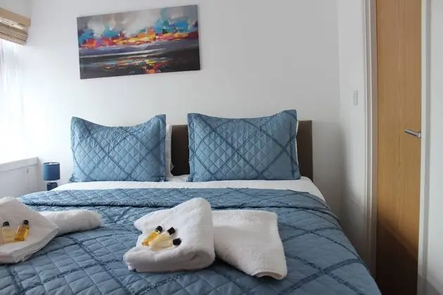Daire, 2 Yatak Odası, Buzdolabı