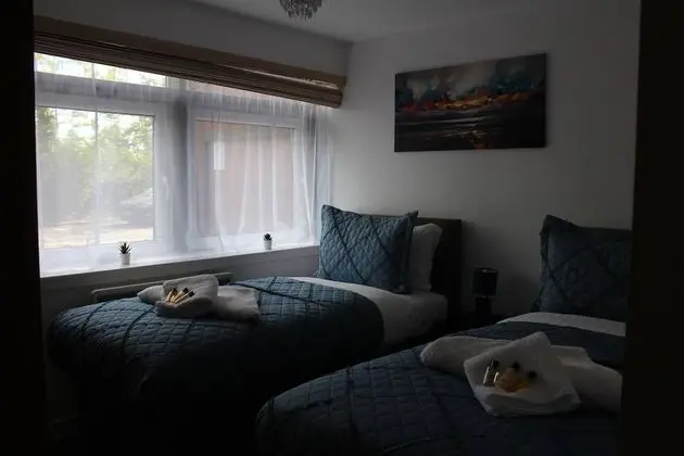 Daire, 2 Yatak Odası, Buzdolabı