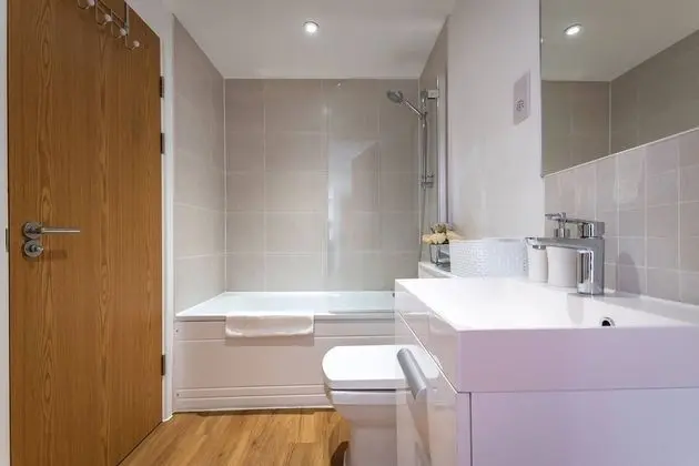 Daire, 2 Yatak Odası, Buzdolabı