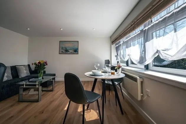 Daire, 2 Yatak Odası, Buzdolabı
