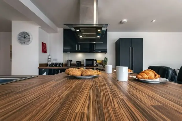 Daire, 2 Yatak Odası, Buzdolabı