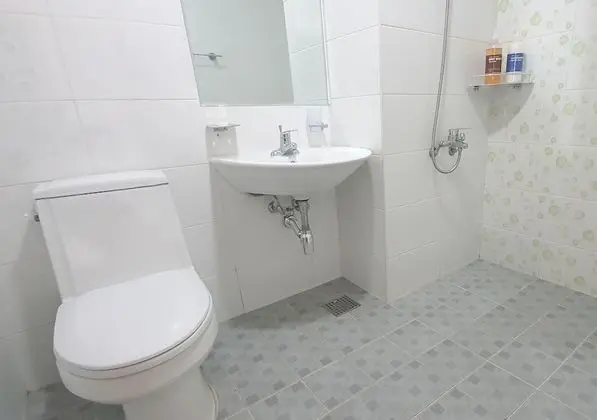 İki Ayrı Yataklı Oda