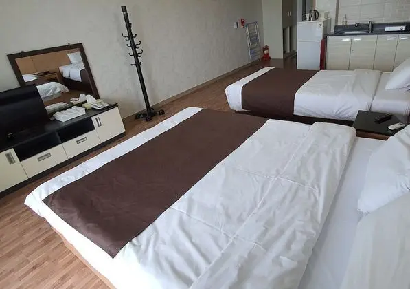 İki Ayrı Yataklı Oda, Okyanus Manzaralı