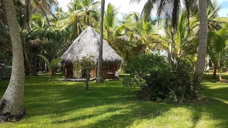 Bungalov, Lagün Manzaralı