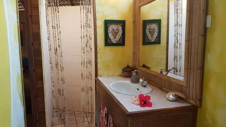 Bungalov, Lagün Manzaralı