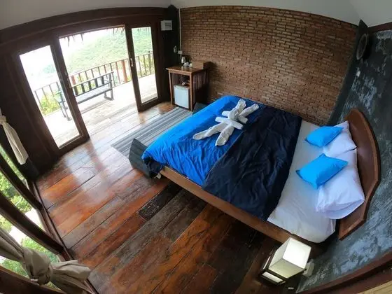 Standard Sea View Bungalow Balcony #1