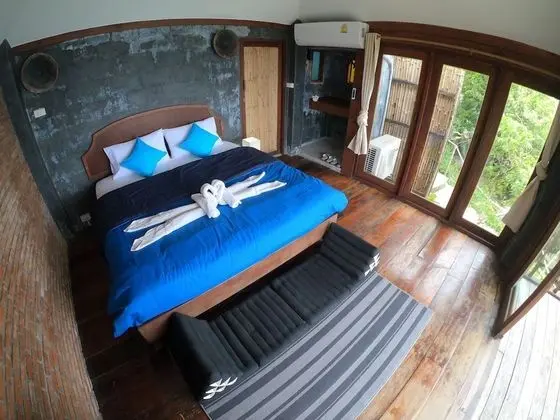 Standard Sea View Bungalow Balcony #2