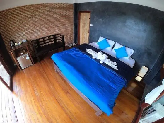 Standard Sea View Bungalow Balcony #2