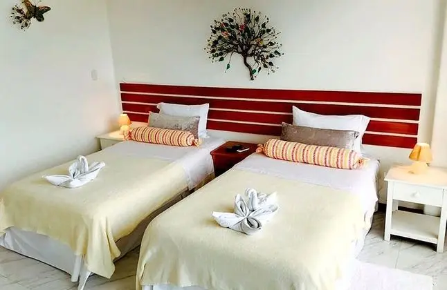 Deluxe Villa, 3 Yatak Odası, Lagün Manzaralı