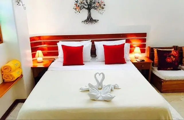 Deluxe Villa, 3 Yatak Odası, Lagün Manzaralı