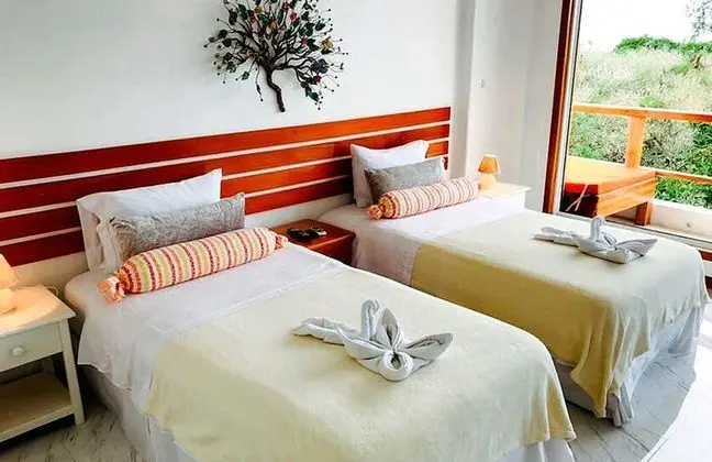 Deluxe Villa, 3 Yatak Odası, Lagün Manzaralı