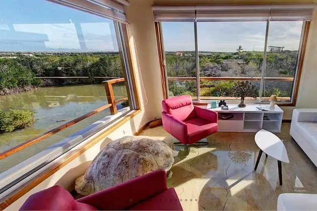 Deluxe Villa, 3 Yatak Odası, Lagün Manzaralı