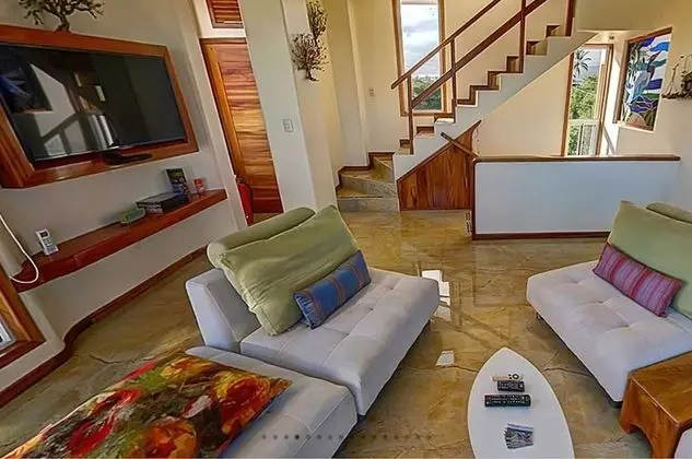 Deluxe Villa, 3 Yatak Odası, Lagün Manzaralı