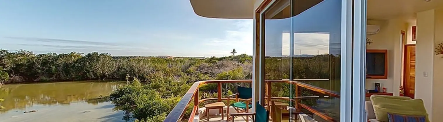 Deluxe Villa, 3 Yatak Odası, Lagün Manzaralı