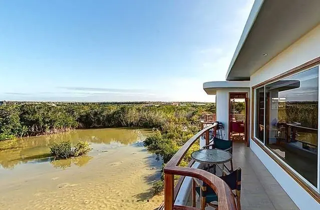 Deluxe Villa, 3 Yatak Odası, Lagün Manzaralı