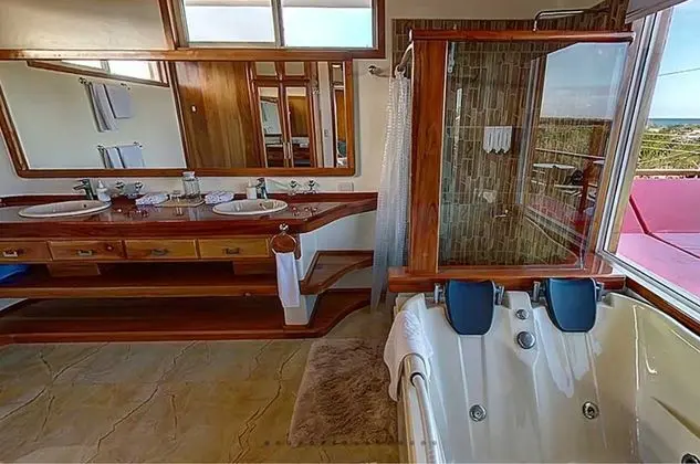 Deluxe Villa, 3 Yatak Odası, Lagün Manzaralı
