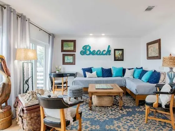 Ev, Birden Çok Yatak, Balkon, Okyanus Manzaralı