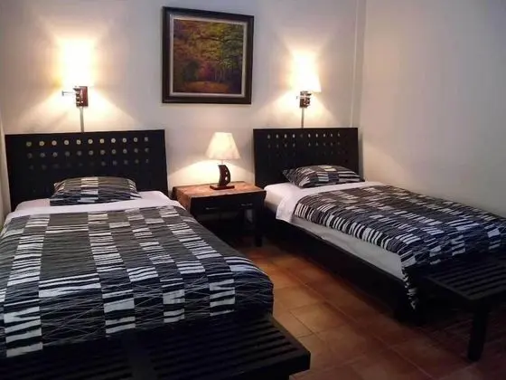 Deluxe İki Ayrı Yataklı Oda, Balkon, Kısmi Deniz Manzarası