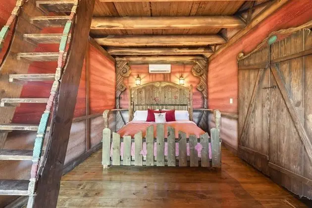 Luxury Kulübe