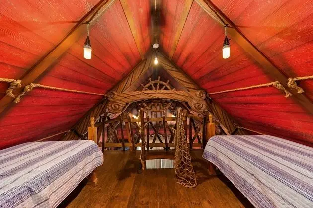 Luxury Kulübe