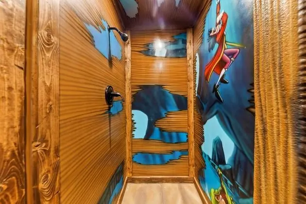 Luxury Kulübe