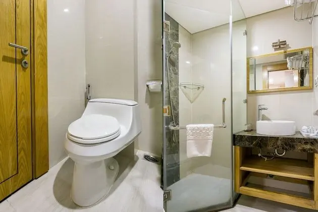 Standard Tek Büyük Yataklı Oda (NO Window)