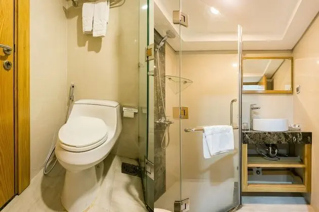Superior Tek Büyük Yataklı Oda (NO Window)