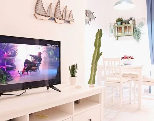 Deluxe Apart Daire