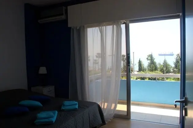 Apart Daire, Deniz Manzaralı