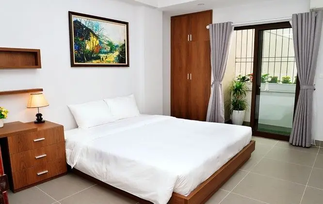 Deluxe Apart Daire, 1 Yatak Odası