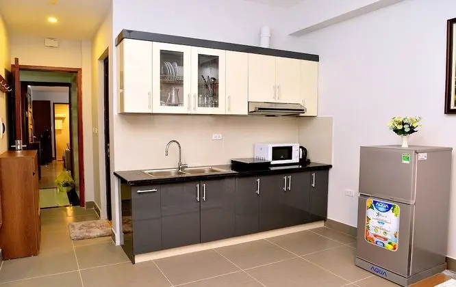 Deluxe Apart Daire, 1 Yatak Odası